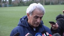 Disparition d'Emiliano Sala - Halilhodzic : 