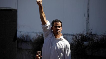 Qui est Juan Guaido, l'homme qui veut éjecter Maduro du Venezuela ?