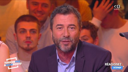 Bernard Montiel revient sur son clash avec Sébastien Folin