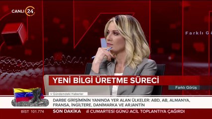 Zeliha Saraç ile Farklı Görüş