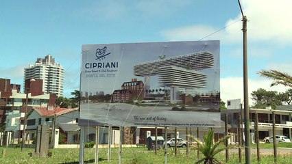 San Rafael, hotel ícono del siglo XX en Uruguay, busca revivir