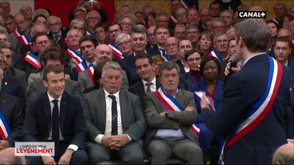 La macronie et ses personnalités politiques - L'info du vrai du 24/01 - CANAL+