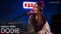 dodie "Monster" (Live Performance) | Open Mic