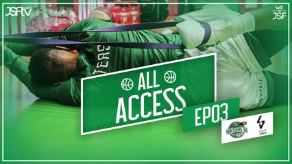 ALL ACCESS : Nanterre 92 vs LDLC ASVEL