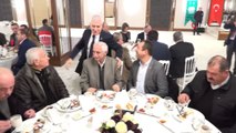AK Parti Bursa Büyükşehir Belediye Başkan Adayı Bozbey muhtarlarla bir araya geldi