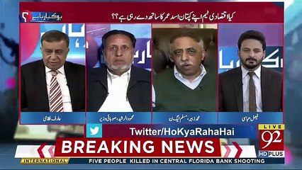 Zubair Umer's Response On Mini Budget