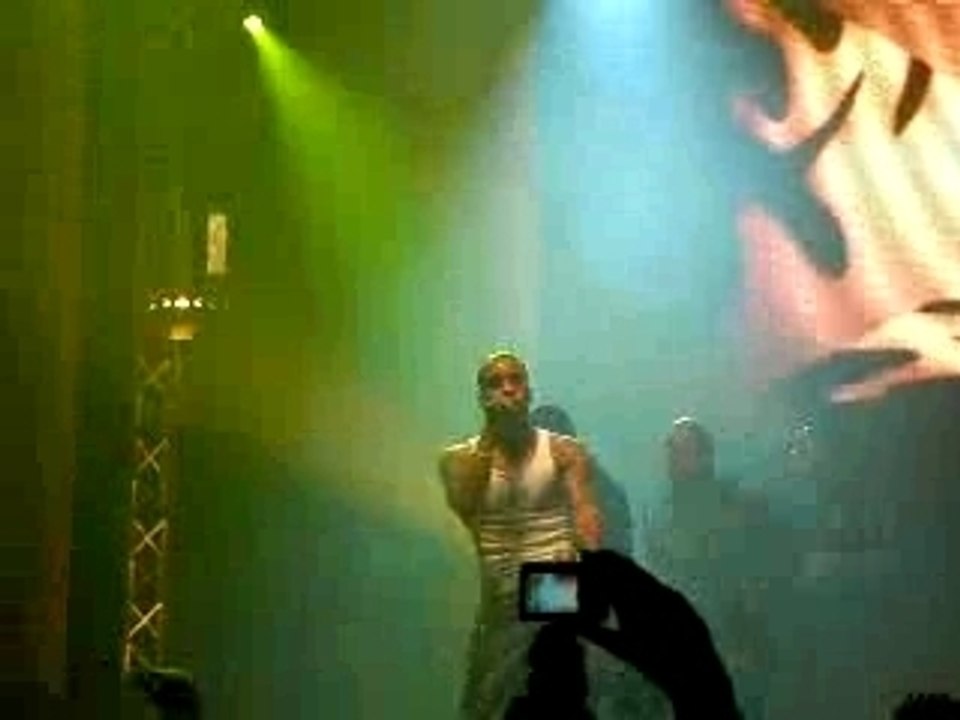 "L'ecole du micro d'argent" LIVE IAM