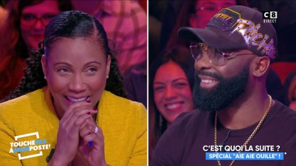 C'est chaud entre Christine Kelly et Kaaris