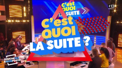"C'est quoi la suite ?" Avec Kaaris