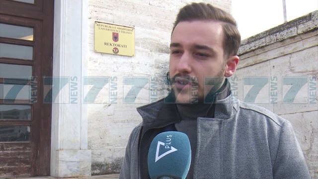 STUDENTET E JURIDIKUT KERKOJNE FILLIMIN E MESIMIT - News, Lajme - Kanali 7