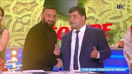 Cyril Hanouna annonce un TPMP spécial en Tunisie