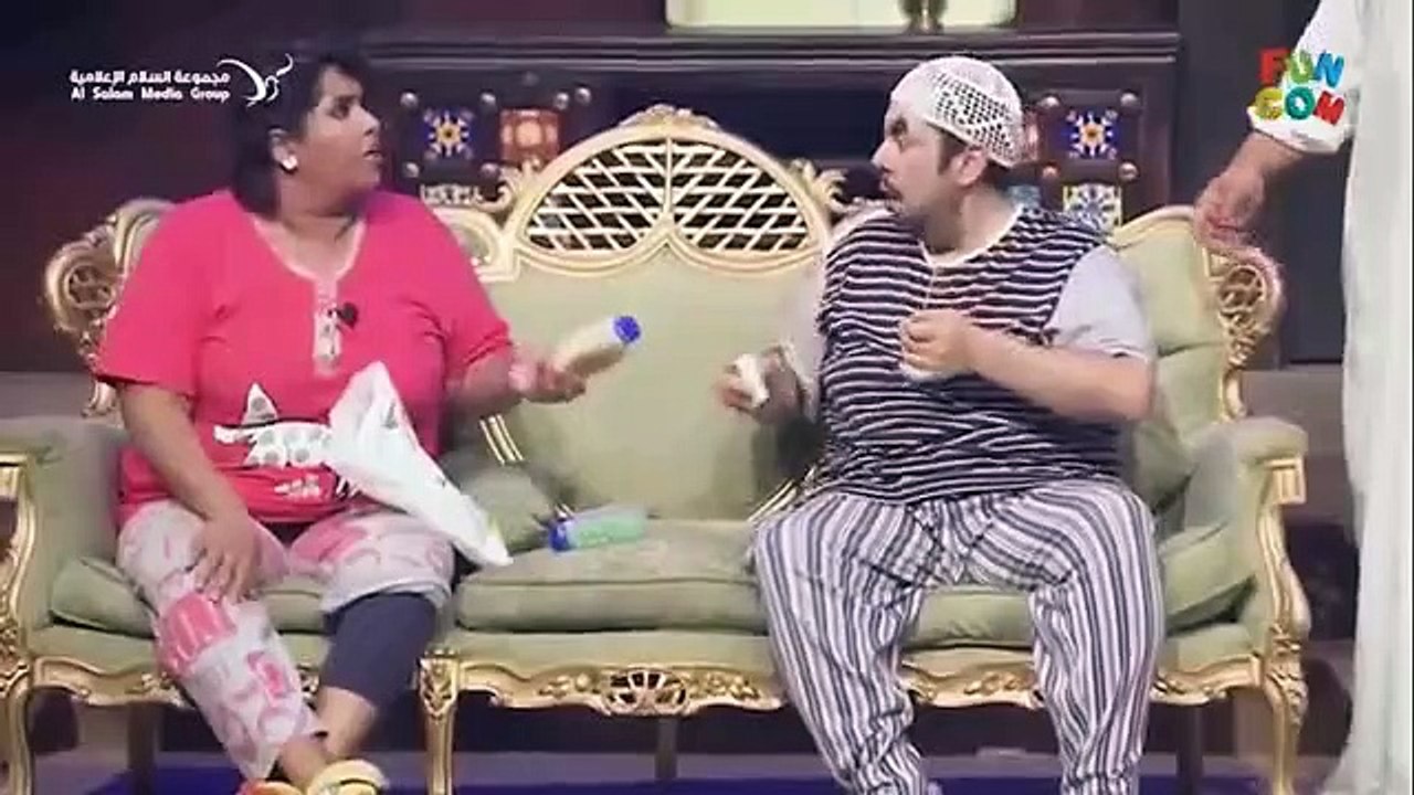 مسرحية البيت المسكون 3 الجزء الثالث