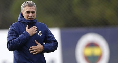 Ersun Yanal, Fenerbahçe'nin Başında Çıktığı 6 Maçta Sadece 1 Galibiyet Aldı