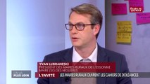 Grand débat. Comment ça se déroule dans les petites communes ? Yvan Lubraneski, maire des Molières raconte.