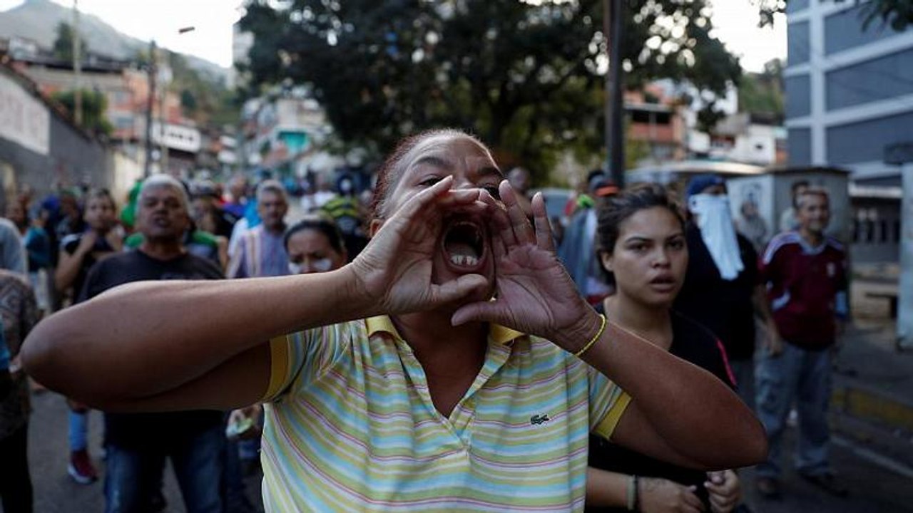 Is Venezuela on the verge of a coup d'état? | Euronews Answers