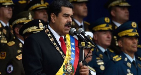 Son Dakika! Maduro, ABD'deki Büyükelçilik ve Konsoloslukları Kapatma Kararı Aldı