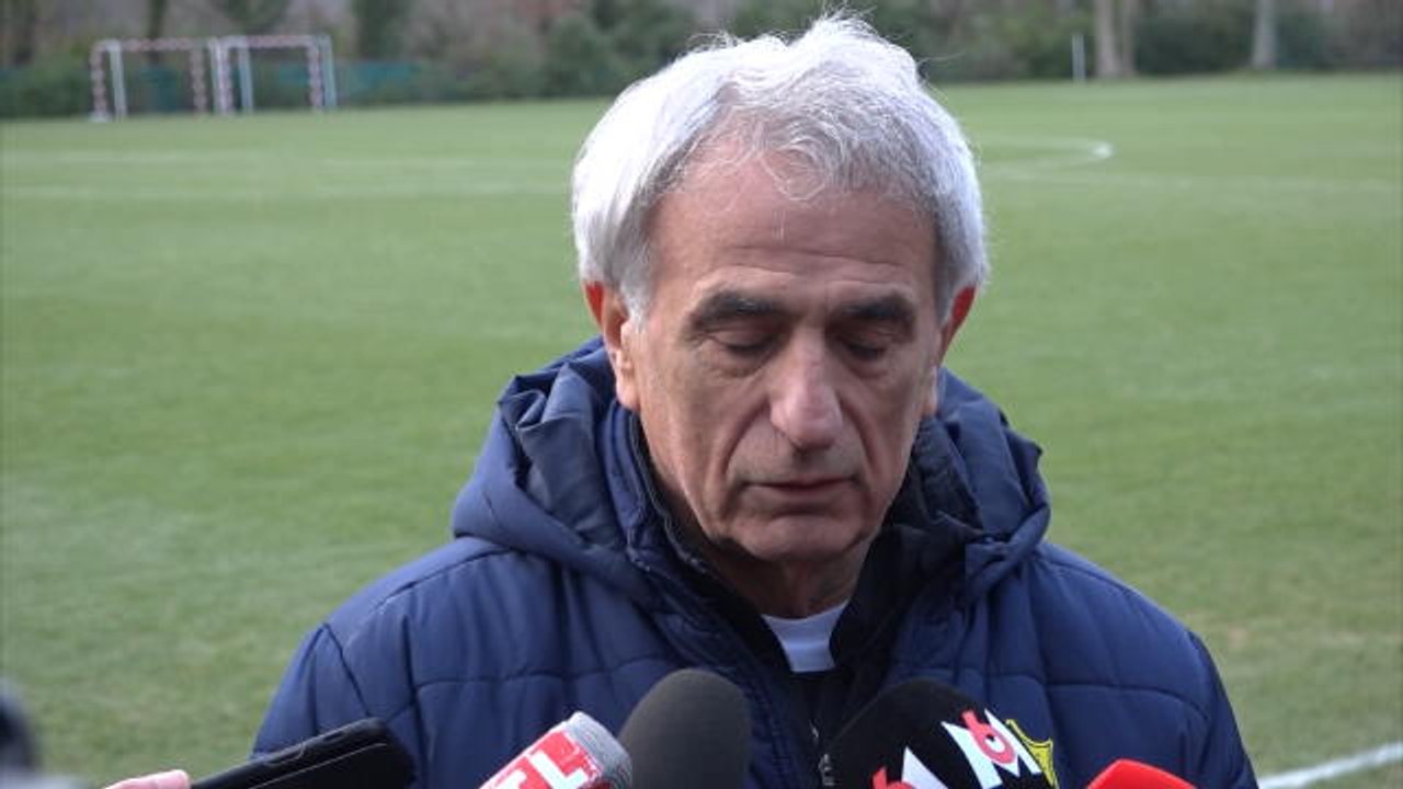 Disparition d'Emiliano Sala - Halilhodzic : "L'espoir existe encore"