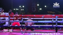 Franklin Gonzales VS Omar Martinez - Nica Boxing Promotions