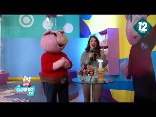 PROGRAMA EL FLORIDO TV MIÉRCOLES 23 DE ENERO 2019