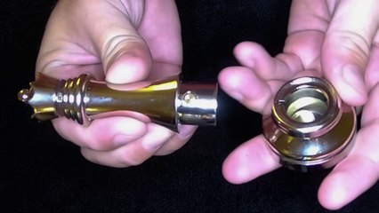 Solving Hanayama Chess Piece Queen with Solution