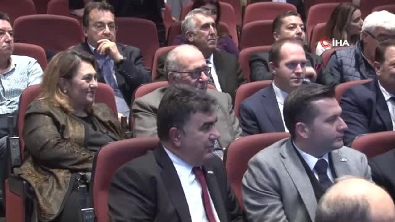 AK Parti İzmir Büyükşehir Belediye Başkan Adayı Zeybekci: "İzmir Olarak Dünyayı Takip Edemedik"