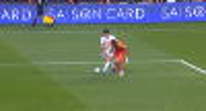 China defensive error leads to Iran opener