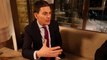 Watch: David Miliband weighs in on state of British Labour Party under Corbyn