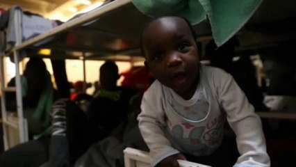 Raw Politics: Migrants head towards Malta after Italy denies them entry