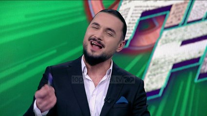 Fiks Fare, 24 Janar 2019, Pjesa 1 - Investigative  Satirical Show