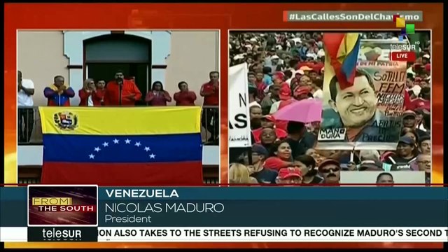 FtS 01-24: Venezuela: Government breaks diplomatic ties with US