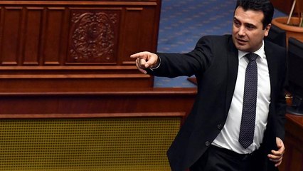 Νταβός: Συναντήσεις Ζάεφ με Χαν, Στόλτενμπεργκ και Σόρος