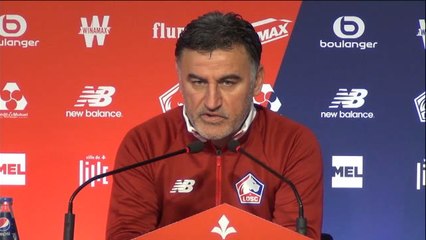 Disparition d'Emiliano Sala - Galtier : "Une tragédie"