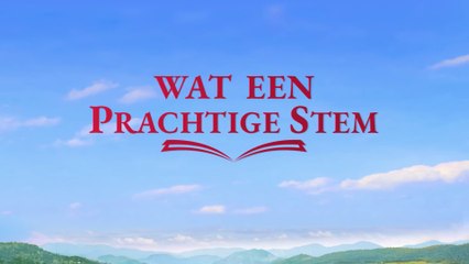 Luister naar Gods stem ‘Wat een prachtige stem’ - Officiële trailer