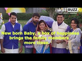 New Born baby brings alot of happiness to Singh Family in 'Shakti- Astitva Ke Ehsaas Ki'