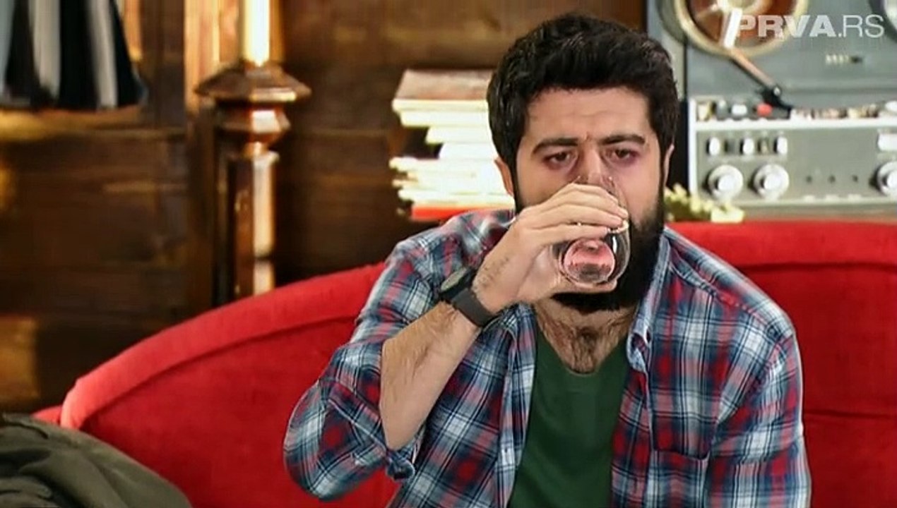Pogresan covek-85 epizoda NOVO 24.01.2019