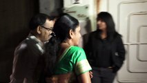 Nawazuddin Siddiqui, Amrita Rao, Rohit Shetty & Others At Thackeray Special Screening