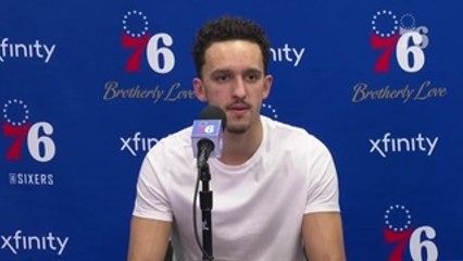 Landry Shamet | Postgame vs Spurs (1.23.19)
