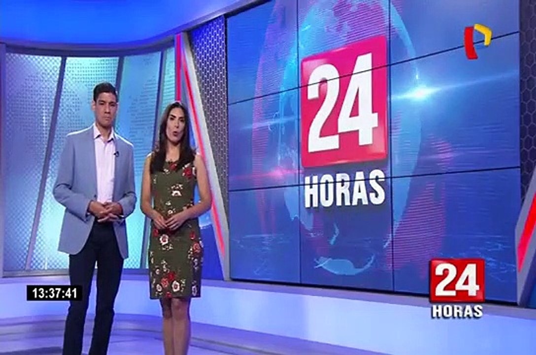 Áncash: camión volquete sin frenos impacta aparatosamente contra otro dos vehículos