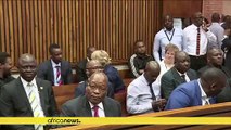 Afrique du Sud : le parquet abandonne « provisoirement » les charges de corruption contre un fils de Jacob Zuma