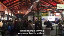 Austrian employers look to hire refugees