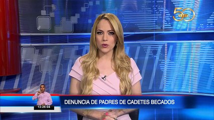 Fuerte revelación de los padres de la cadete fallecida en el atentado en Bogotá