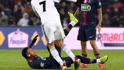 CdF - Galtier sur Neymar : "C'est quoi chambrer ?"