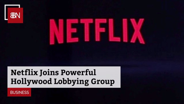 Netflix Is The First Streaming Media Company To Join Powerful MPAA