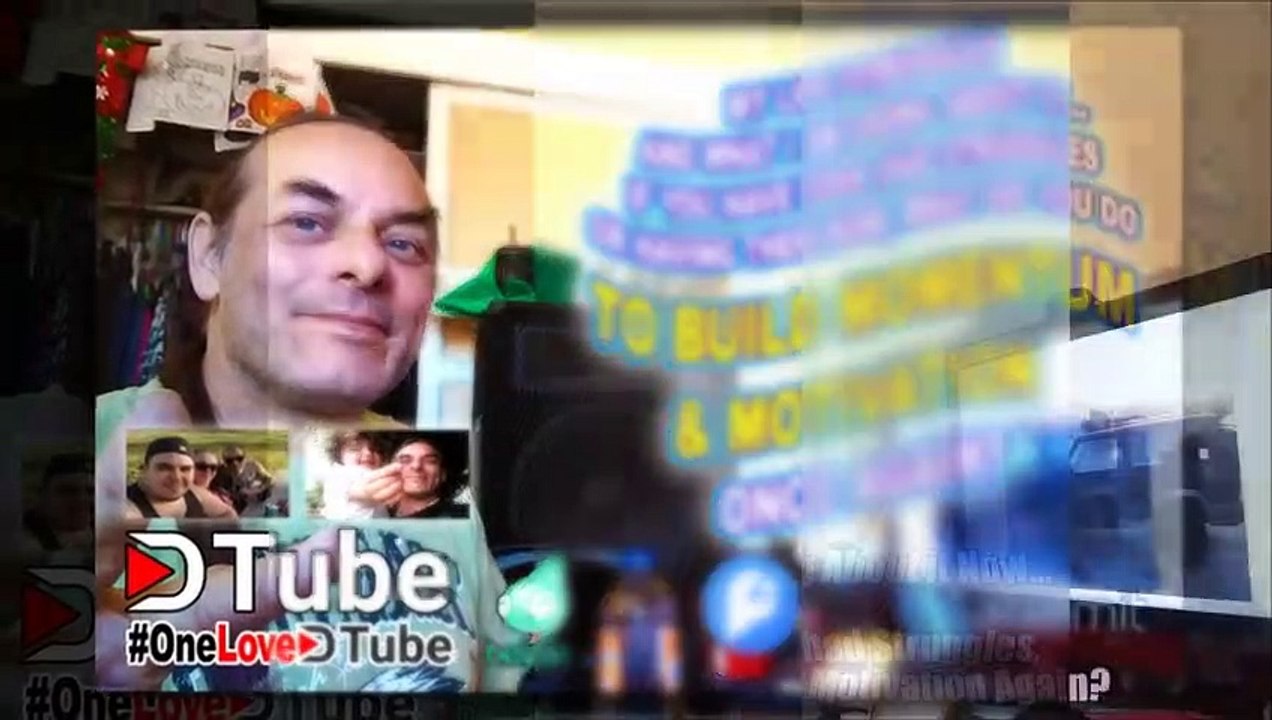 My Life Struggles & What I am Doing About it Now - If You Have Struggles or have ever had Struggles, What Did You Do to Build Momentum & Motivation Once Again