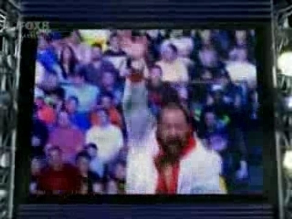 Smackdown Theme Song New