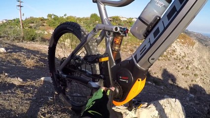 BULLS SIX50 EVO AM 4 SRAM  Review - $7.9k Premium All Mountain Ebike, Bosch CX and Kiox Display