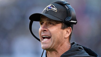 Garafolo: John Harbaugh's contract extension about to be finalized
