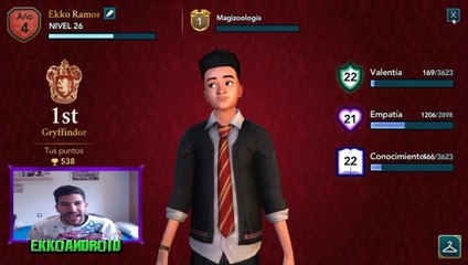 HARRY POTTER HOGWARTS MYSTERY GEMAS, ENERGÍA Y ILIMITADA 1.13.1MOD APK ANDROID 8.1 [NO ROOT]