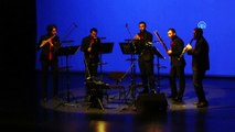 Samsun Devlet Opera ve Balesinden 'Tangoloji' konseri - SAMSUN