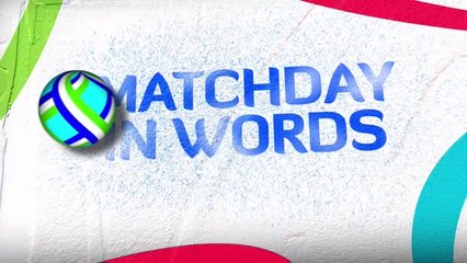 Matchday in Words: Korea Selatan v Qatar